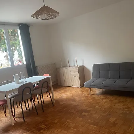 T3 Proche Centre Apartment Espaly-Saint-Marcel