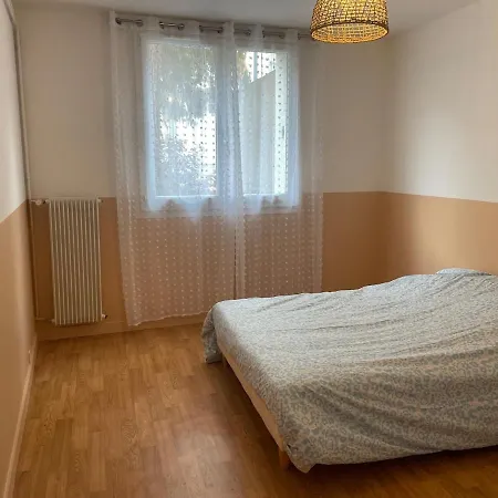 T3 Proche Centre Apartment *