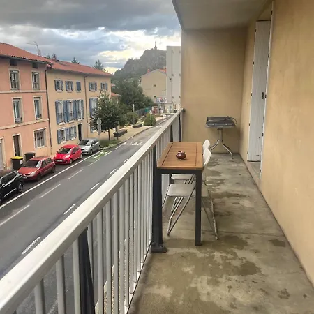 Apartment T3 Proche Centre