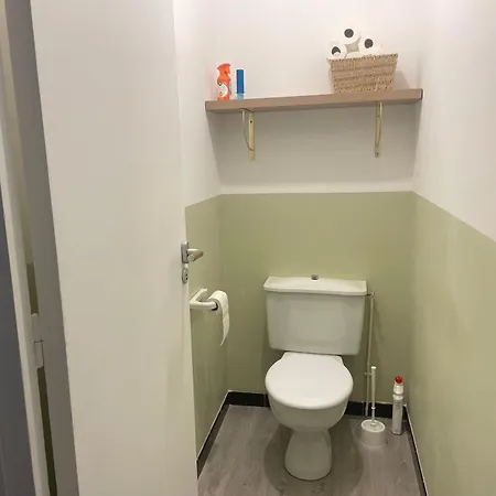 Apartment T3 Proche Centre